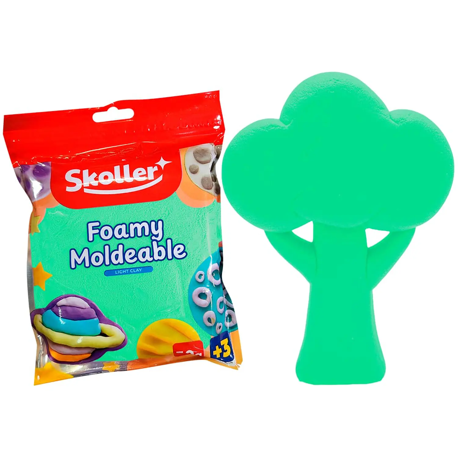 Skoller – Foamy Moldeable  19