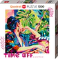 Heye – Puzzle Time Off Daydreaming 1000 Piezas - Miniatura 1