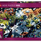 Heye – Puzzle Tim Burton Films 1000 Piezas  - Miniatura 1