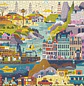 Heye – Puzzle Wes Anderson Films 1000 Piezas  - Miniatura 2