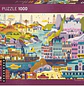 Heye – Puzzle Wes Anderson Films 1000 Piezas  - Miniatura 1