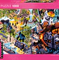 Heye – Puzzle Peter Jackson Films 1000 Piezas  - Miniatura 1