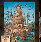 Heye – Puzzle Safecracker Suzie 1000 Piezas  - Miniatura 1