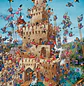 Heye – Puzzle Safecracker Suzie 1000 Piezas  - Miniatura 2