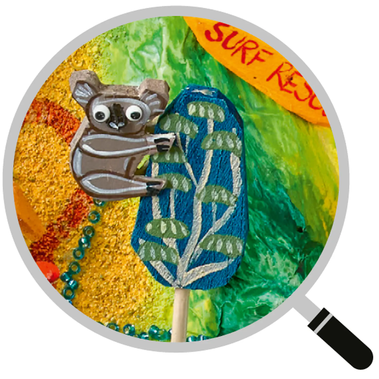 Heye – Puzzle Miniature World 2000 Piezas 3