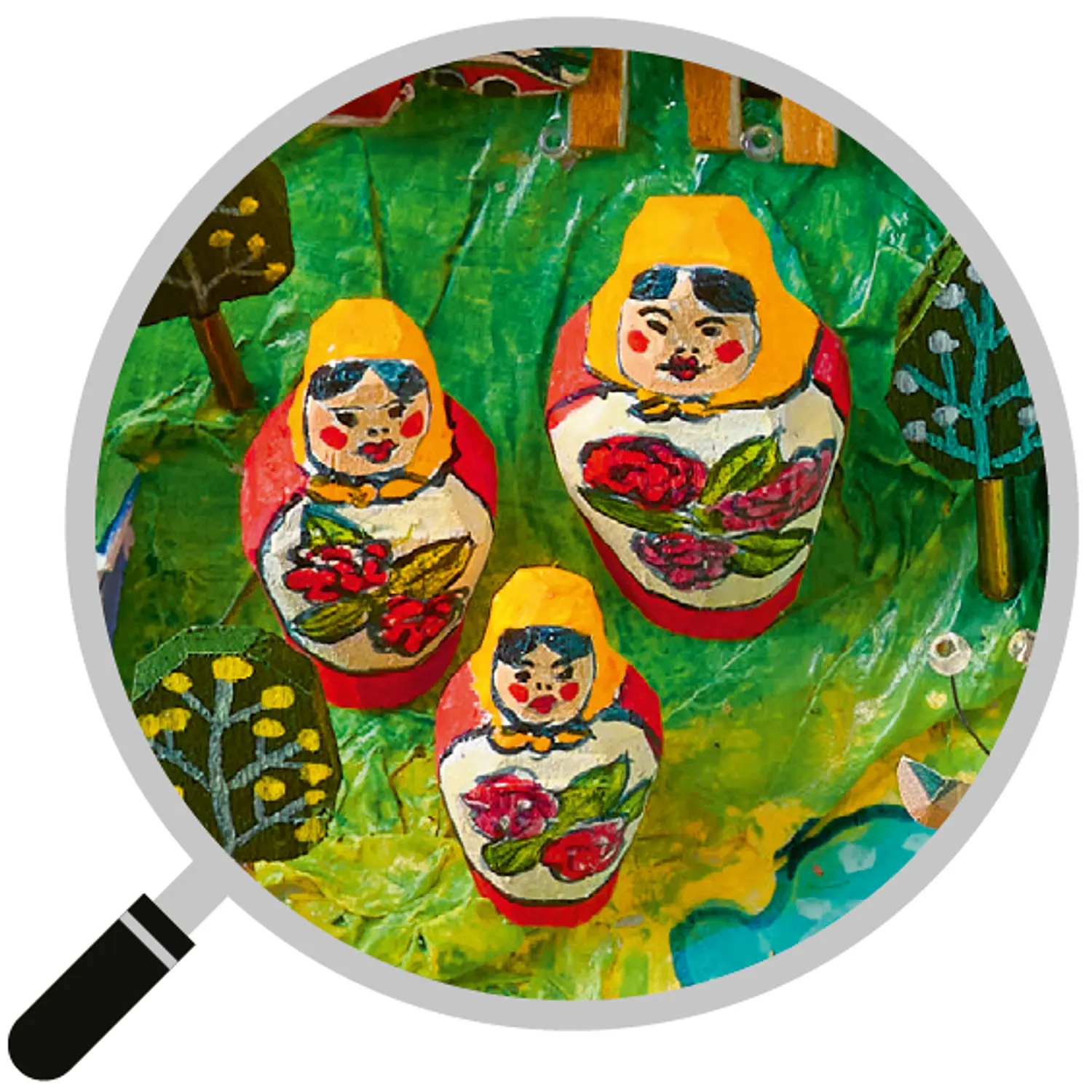 Heye – Puzzle Miniature World 2000 Piezas 4