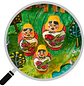 Heye – Puzzle Miniature World 2000 Piezas - Miniatura 4