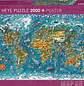 Heye – Puzzle Miniature World 2000 Piezas - Miniatura 1
