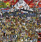 Heye – Puzzle British Music History 2000 Piezas  - Miniatura 2
