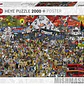 Heye – Puzzle British Music History 2000 Piezas  - Miniatura 1