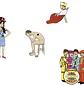 Heye – Puzzle British Music History 2000 Piezas  - Miniatura 3