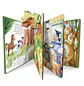 Mundicrom – Libro Puzzle La Granja 4 Puzzles + Cuento Infantil - Miniatura 2
