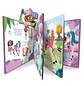 Mundicrom – Libro Puzzle Unicornios y Hadas 4 Puzzles + Cuento Infantil - Miniatura 2