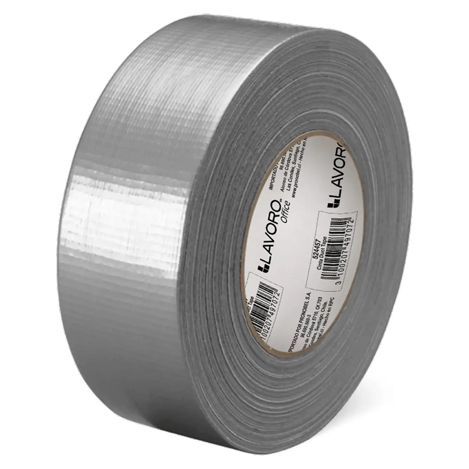 Lavoro – Cinta Duct Tape 48 mm x 27 Mt 27 Mesh