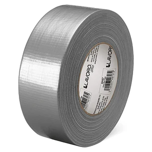Lavoro – Cinta Duct Tape 48 mm x 27 Mt 27 Mesh