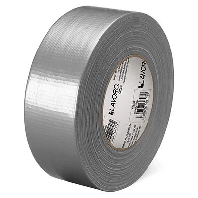 Lavoro – Cinta Duct Tape 48 mm x 27 Mt 27 Mesh