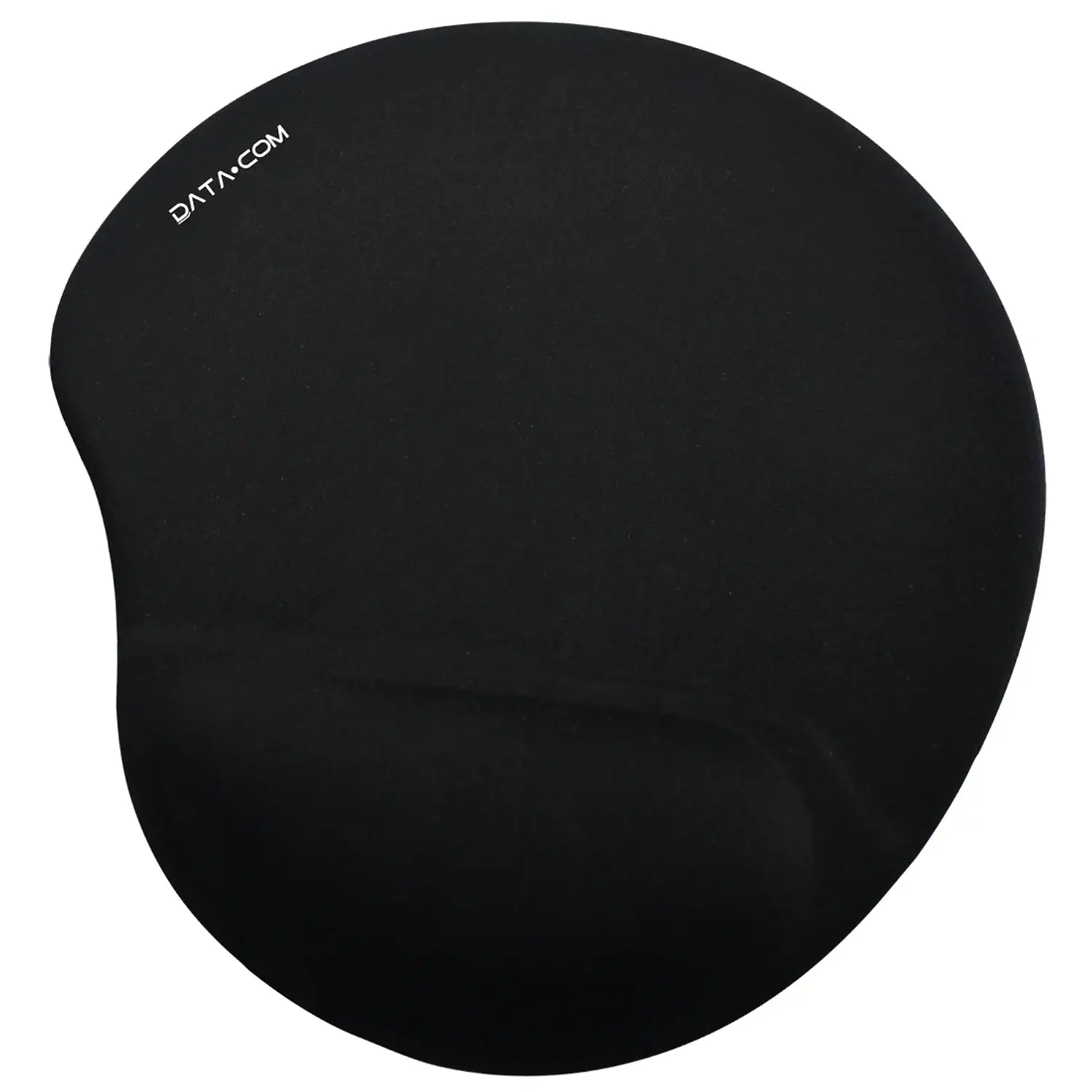 Datacom – Mousepad Memory Foam Negro Ergonómico 2