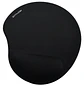 Datacom – Mousepad Memory Foam Negro Ergonómico - Miniatura 2