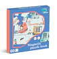 Sinergy Toys – Libro Puzzle Magnético 60 Piezas Educativo Infantil - Miniatura 4
