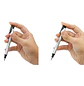 Tombow – Mono Zero Round Eraser Goma con Repuesto - Miniatura 4