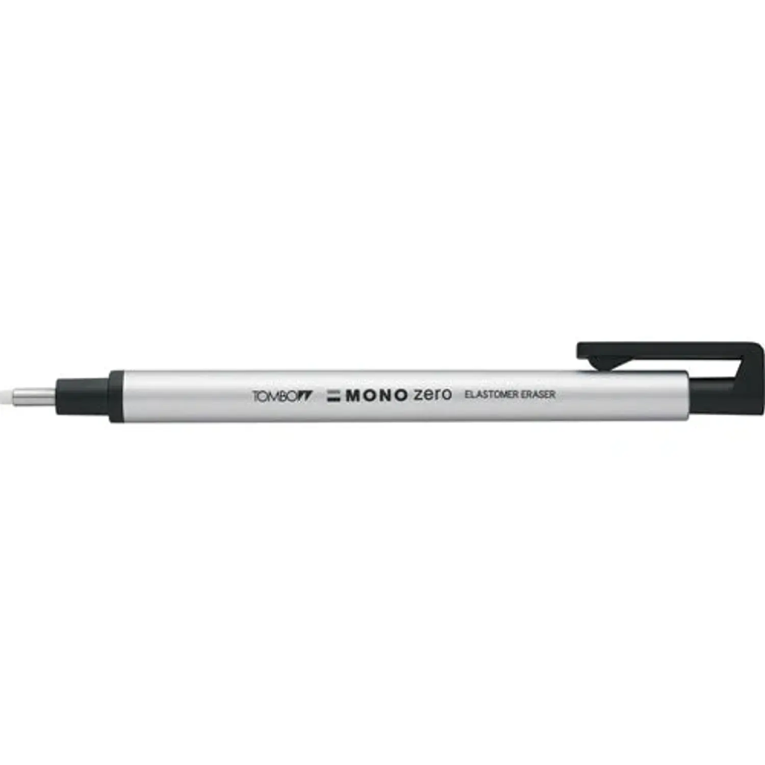 Tombow – Mono Zero Round Eraser Goma con Repuesto 2
