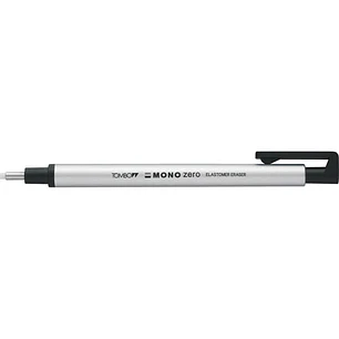 Tombow – Mono Zero Round Eraser Goma con Repuesto