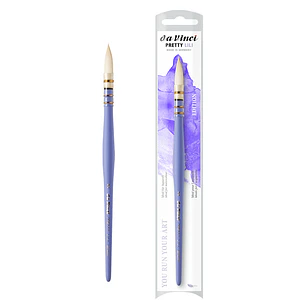 Da Vinci – Pincel Mop Pretty Lili Redondo Acuarela Nº2