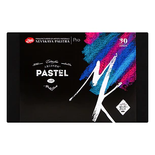 White Nights – Set de Pasteles Secos Master Class 30 Colores