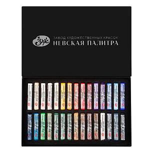White Nights – Set de Pasteles Secos Master Class 30 Colores