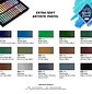 White Nights – Set de Pasteles Secos Master Class 30 Colores - Miniatura 4