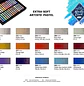 White Nights – Set de Pasteles Secos Master Class 30 Colores - Miniatura 5