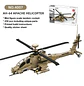 Wange – Helicóptero de Combate 259 Piezas - Miniatura 2