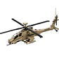 Wange – Helicóptero de Combate 259 Piezas - Miniatura 3