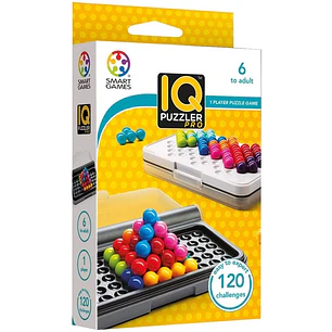 IQ Games – IQ Puzzler Pro 120 Desafíos