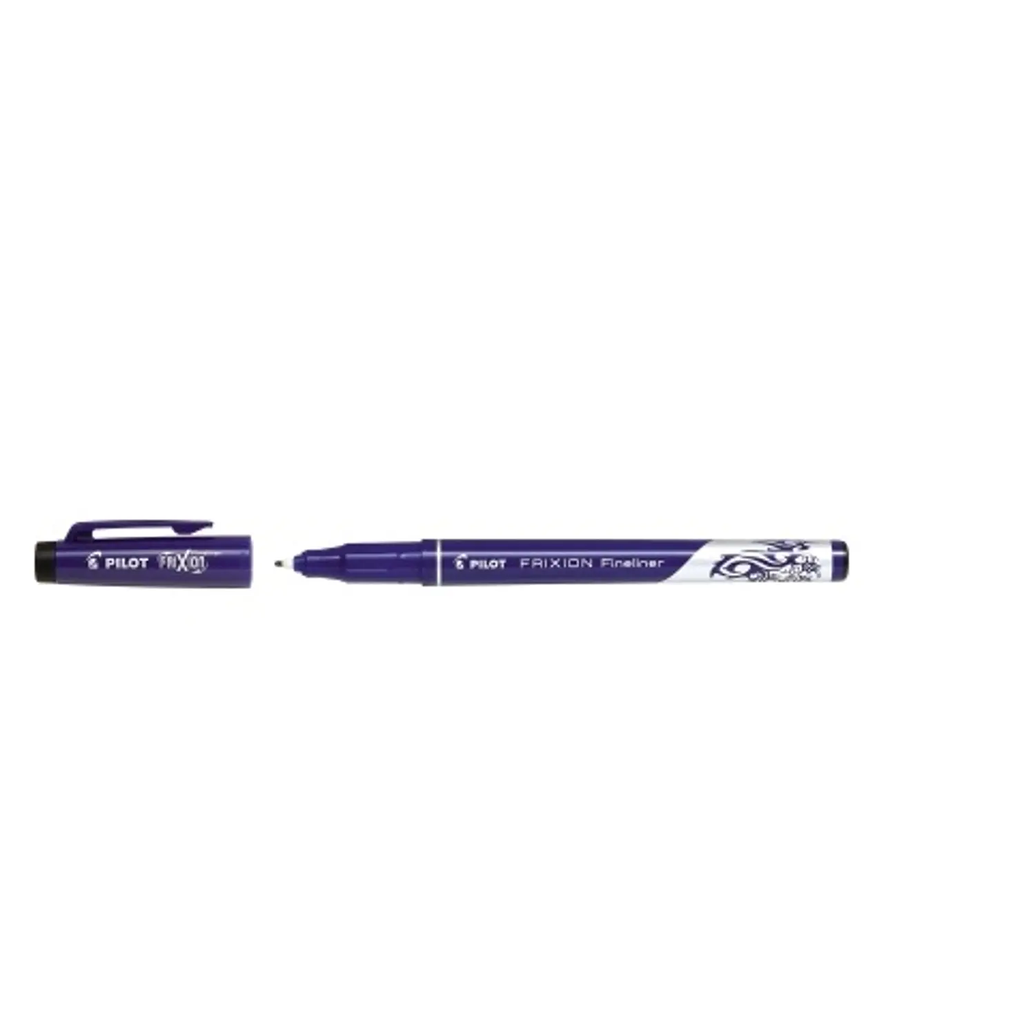Pilot – Fineliner FriXion 0,45 mm Negro