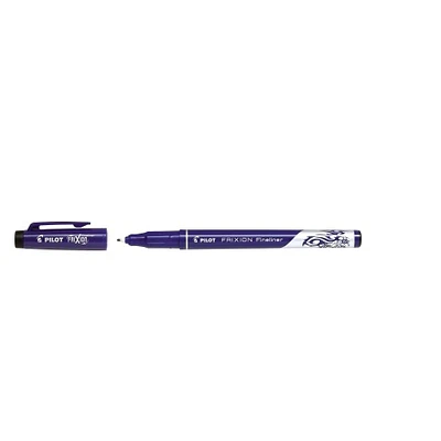 Pilot – Fineliner FriXion 0,45 mm Negro
