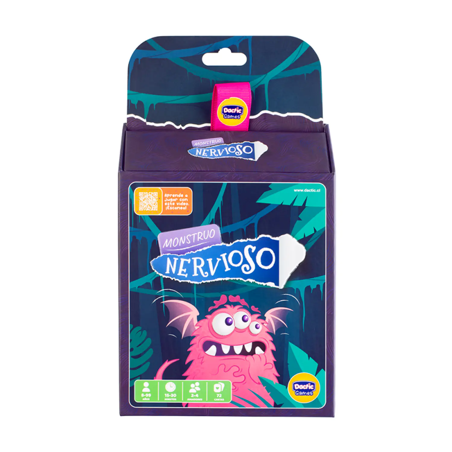 Dactic – Monstruo Nervioso 1