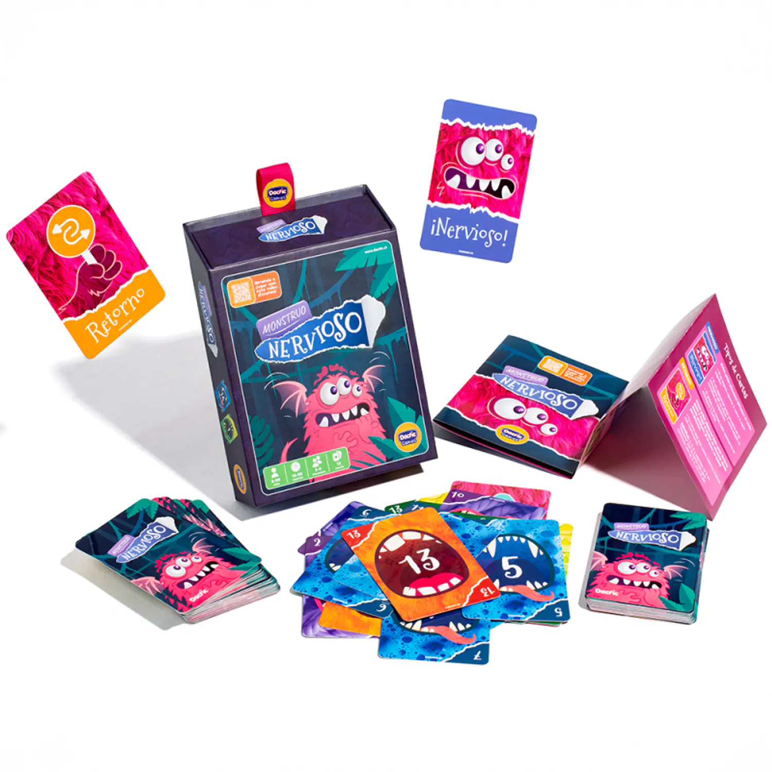 Dactic – Monstruo Nervioso 2