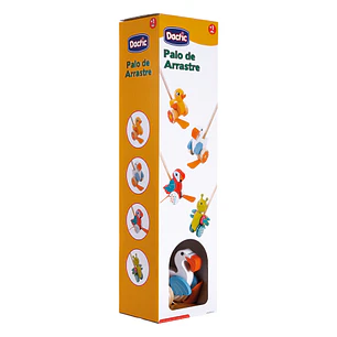 Dactic – Palo de Arrastre Ganso