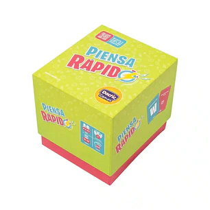Dactic – Piensa Rápido