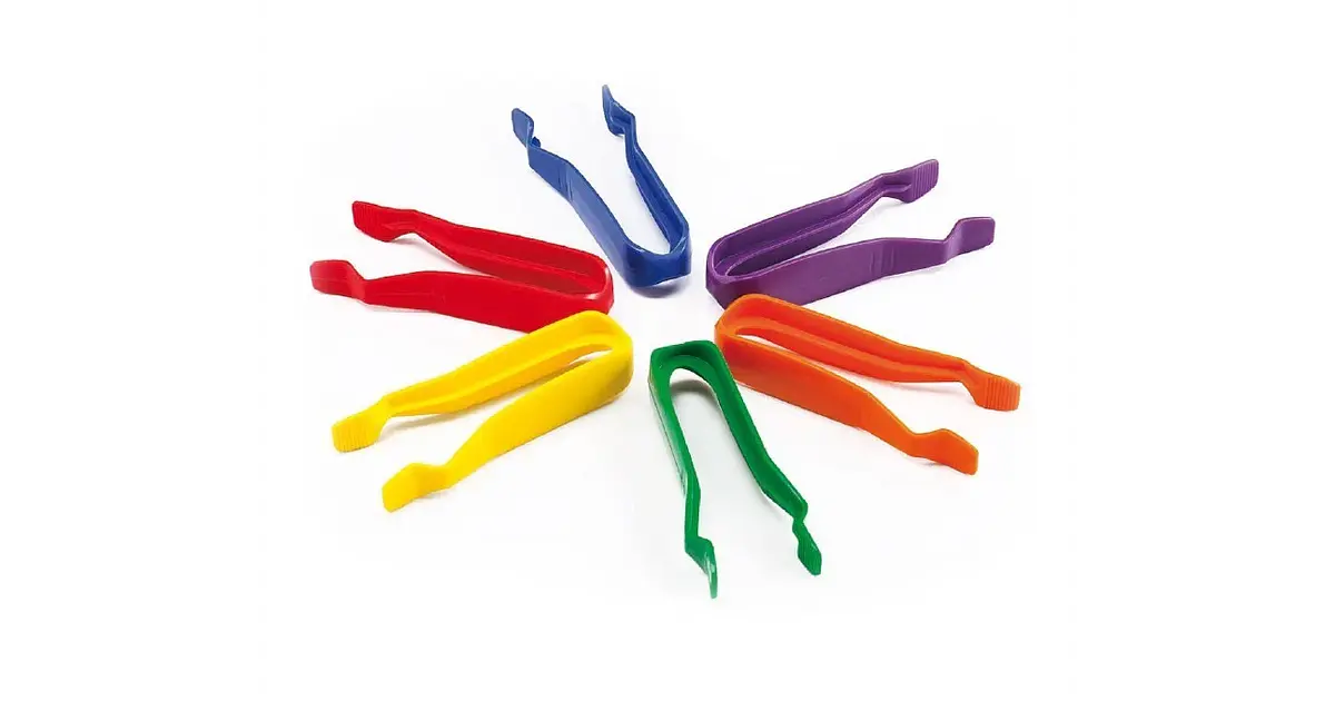 Dactic – Pinza Grande Multicolor