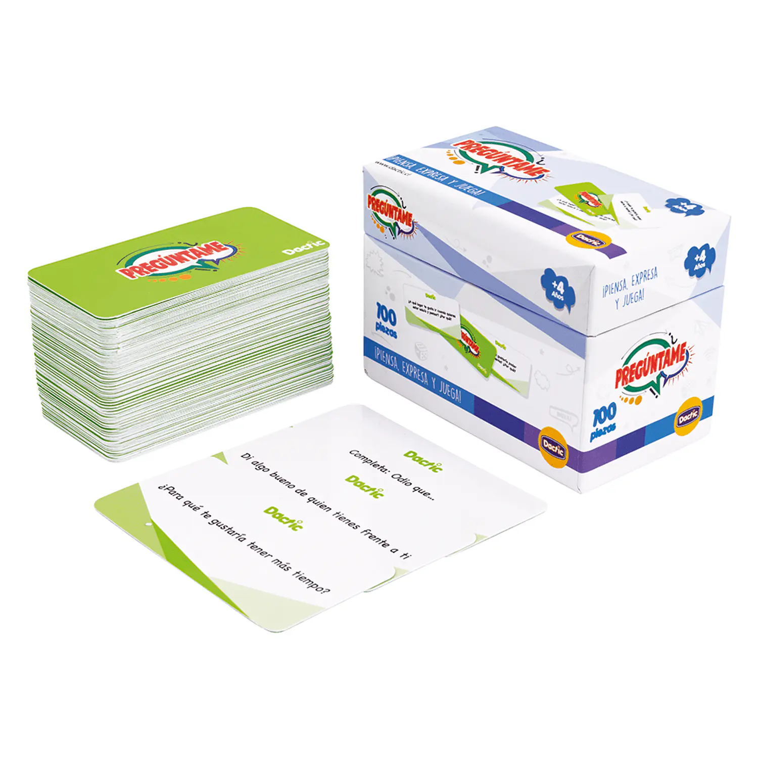 Dactic – Pregúntame 2