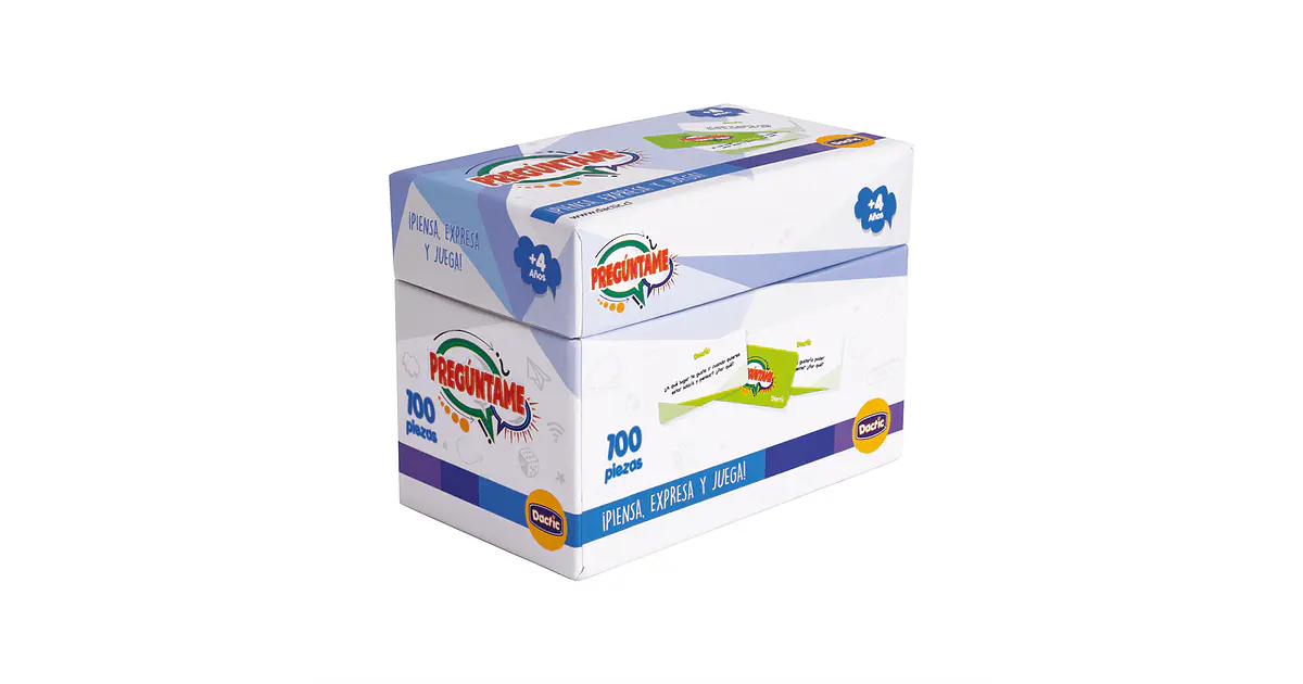 Dactic – Pregúntame