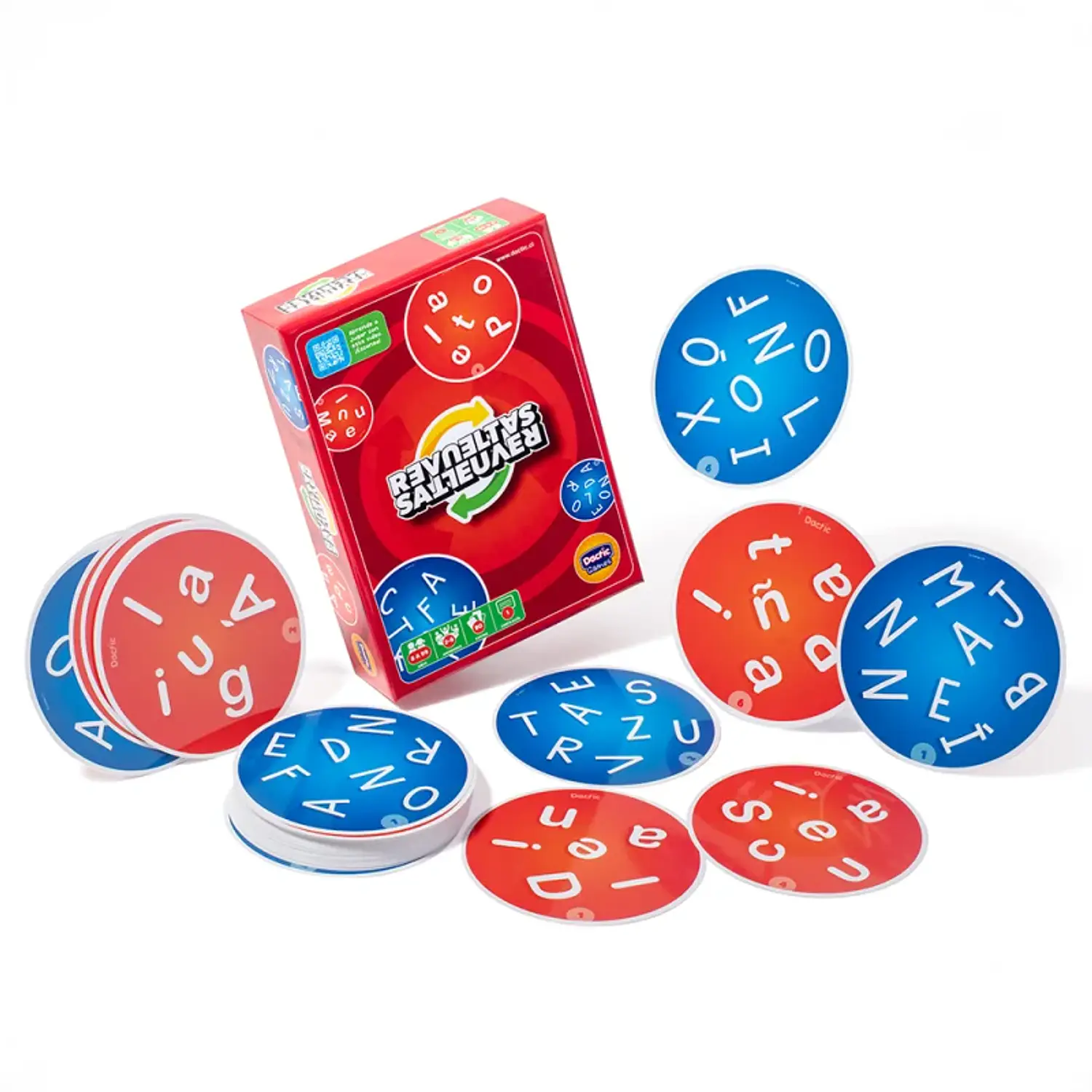 Dactic – Juego Revueltas 2