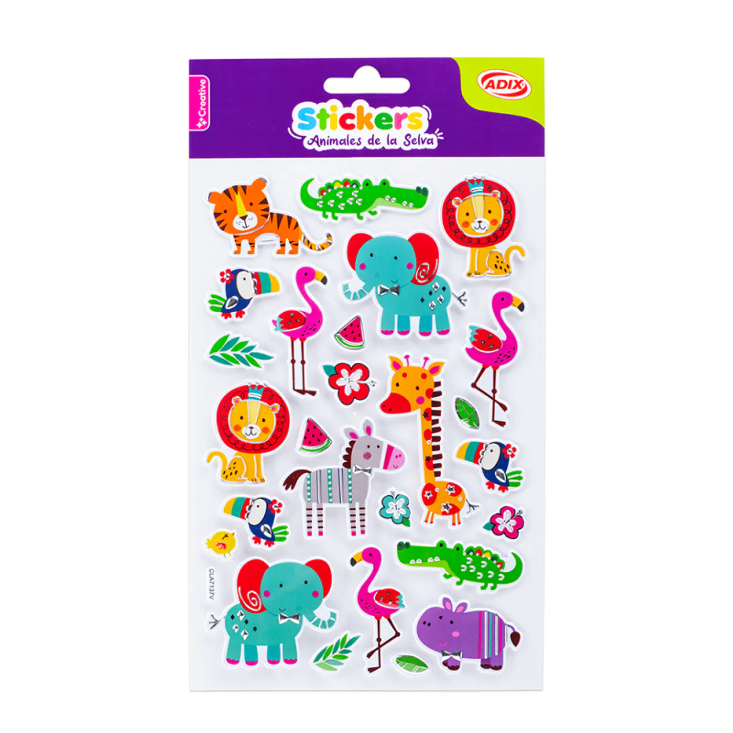 Adix – Sticker Animal