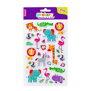 Adix – Sticker Animal