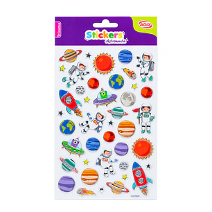 Adix – Sticker Astronauta