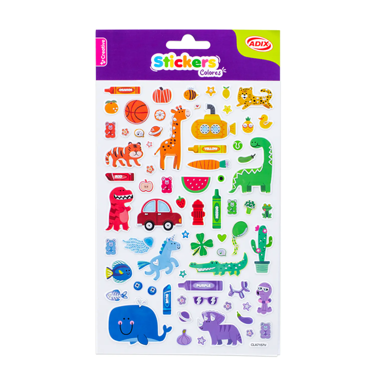 Adix – Sticker Color 