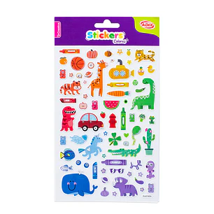 Adix – Sticker Color 
