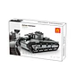 Wange – Tanque Militar Alemán Armable 673 Piezas - Miniatura 1